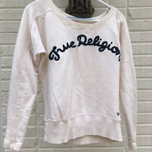 True religion crewmenck